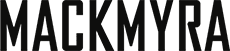 Mackmyra logotyp svart