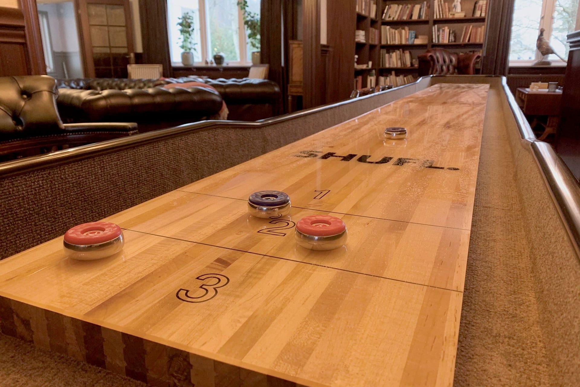 Shuffleboard Hällsnäs